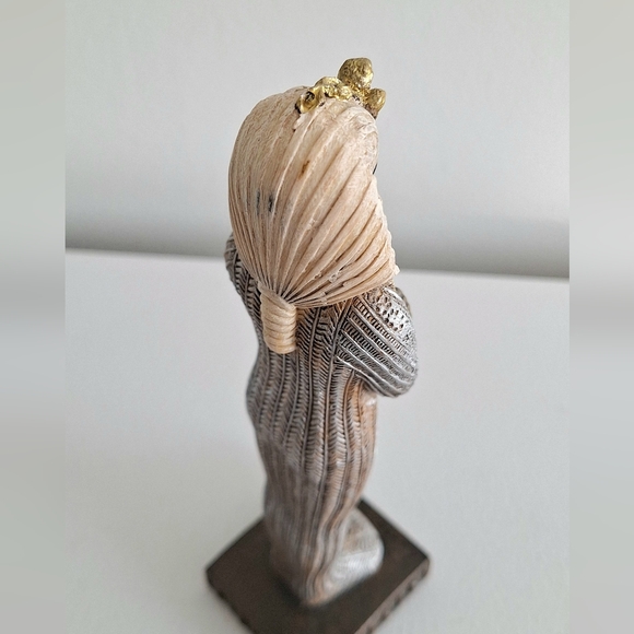 Figurine of Pharaoh Tutankhamun - Picture 5 of 11